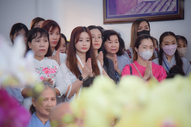 The 34th Great Master’ Anniversary of Death – Hoang Phap Pagoda Founder