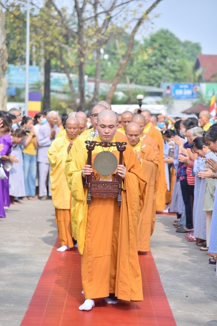 The 34th Great Master’ Anniversary of Death – Hoang Phap Pagoda Founder