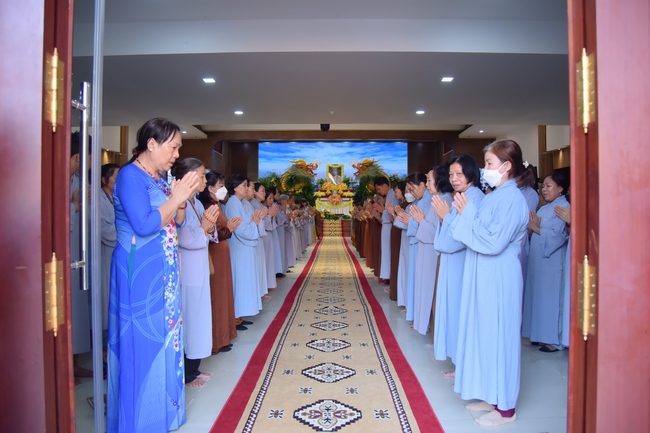 The 34th Great Master’ Anniversary of Death – Hoang Phap Pagoda Founder