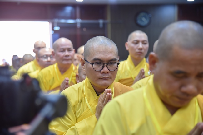 The 34th Great Master’ Anniversary of Death – Hoang Phap Pagoda Founder