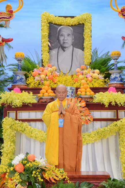 The 34th Great Master’ Anniversary of Death – Hoang Phap Pagoda Founder