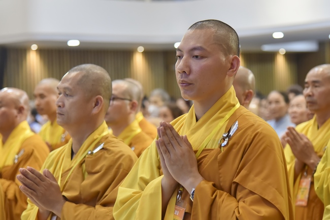 The 34th Great Master’ Anniversary of Death – Hoang Phap Pagoda Founder