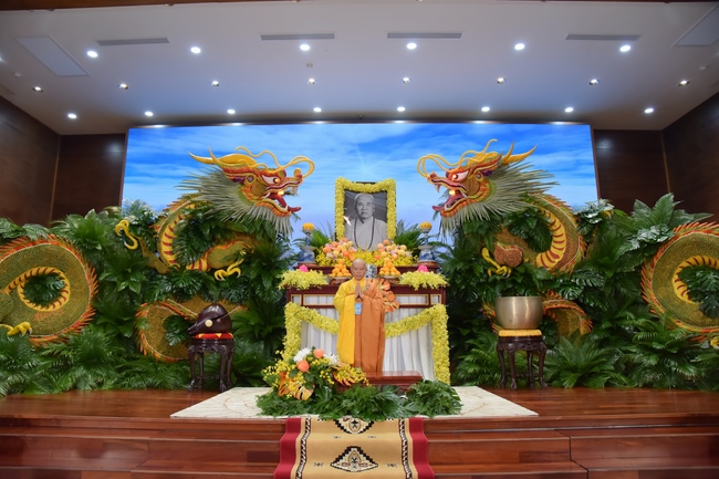 The 34th Great Master’ Anniversary of Death – Hoang Phap Pagoda Founder