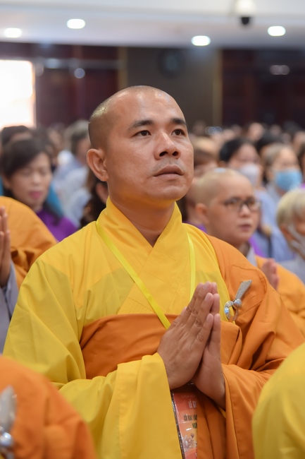 The 34th Great Master’ Anniversary of Death – Hoang Phap Pagoda Founder