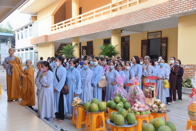 The 34th Great Master’ Anniversary of Death – Hoang Phap Pagoda Founder