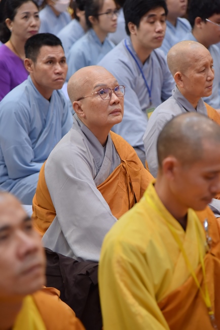 The 34th Great Master’ Anniversary of Death – Hoang Phap Pagoda Founder