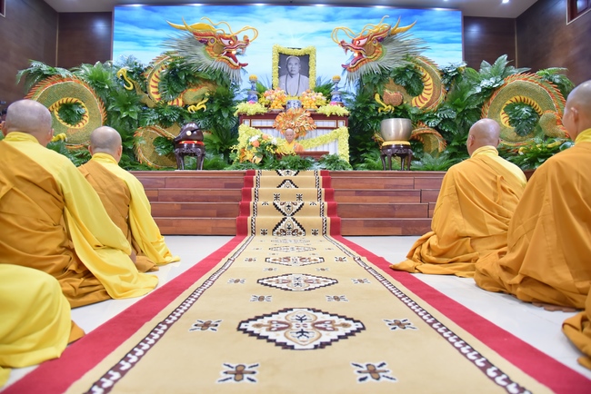 The 34th Great Master’ Anniversary of Death – Hoang Phap Pagoda Founder