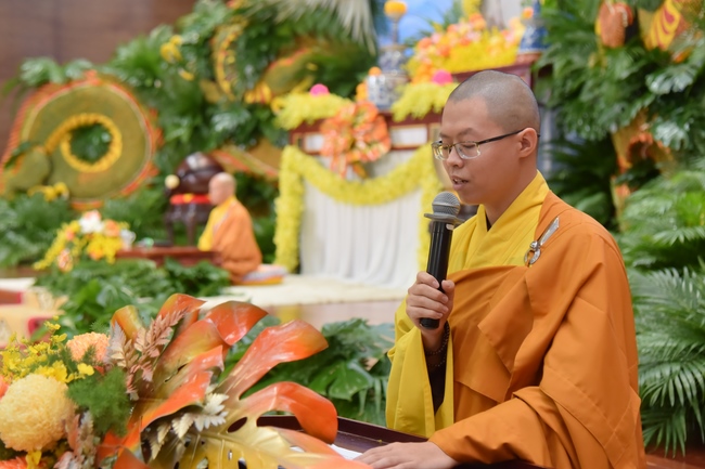 The 34th Great Master’ Anniversary of Death – Hoang Phap Pagoda Founder