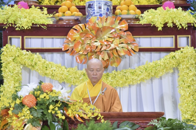 The 34th Great Master’ Anniversary of Death – Hoang Phap Pagoda Founder