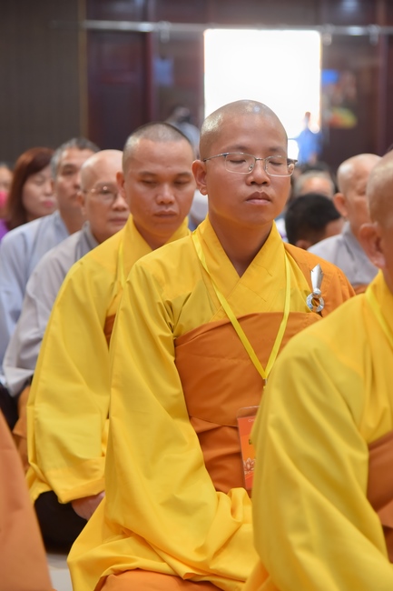 The 34th Great Master’ Anniversary of Death – Hoang Phap Pagoda Founder