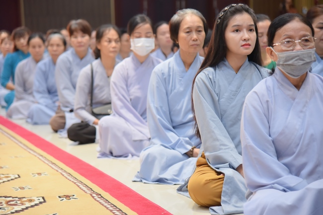 The 34th Great Master’ Anniversary of Death – Hoang Phap Pagoda Founder