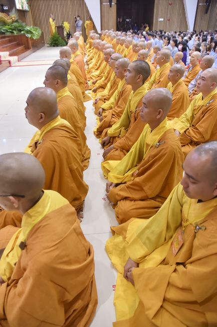 The 34th Great Master’ Anniversary of Death – Hoang Phap Pagoda Founder