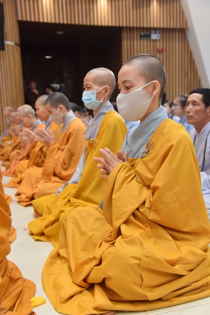 The 34th Great Master’ Anniversary of Death – Hoang Phap Pagoda Founder