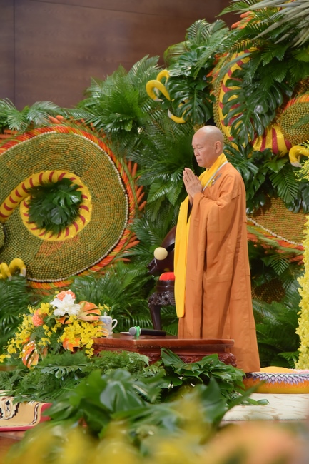 The 34th Great Master’ Anniversary of Death – Hoang Phap Pagoda Founder