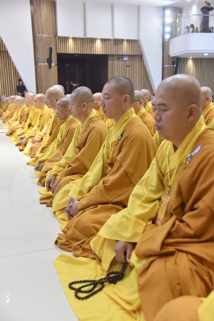 The 34th Great Master’ Anniversary of Death – Hoang Phap Pagoda Founder