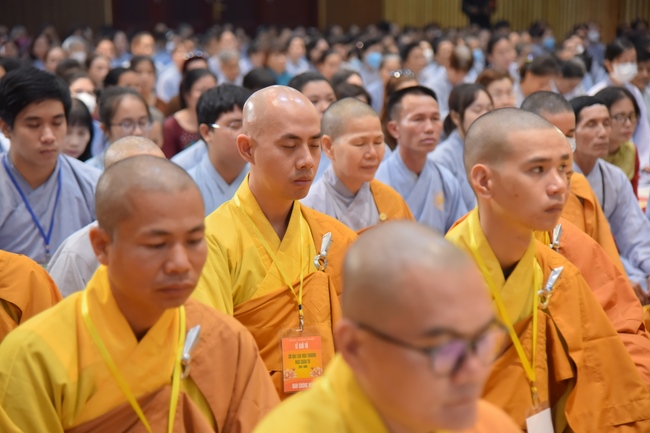 The 34th Great Master’ Anniversary of Death – Hoang Phap Pagoda Founder