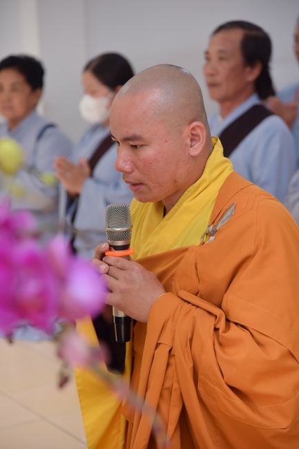 The 34th Great Master’ Anniversary of Death – Hoang Phap Pagoda Founder