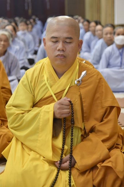 The 34th Great Master’ Anniversary of Death – Hoang Phap Pagoda Founder