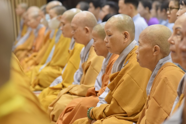 The 34th Great Master’ Anniversary of Death – Hoang Phap Pagoda Founder