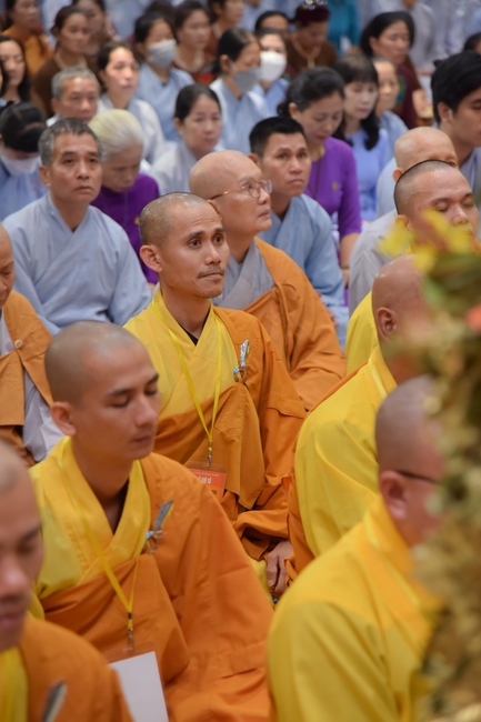 The 34th Great Master’ Anniversary of Death – Hoang Phap Pagoda Founder