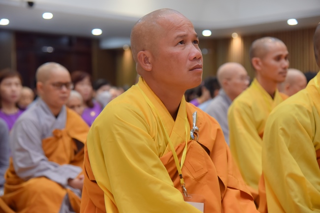 The 34th Great Master’ Anniversary of Death – Hoang Phap Pagoda Founder