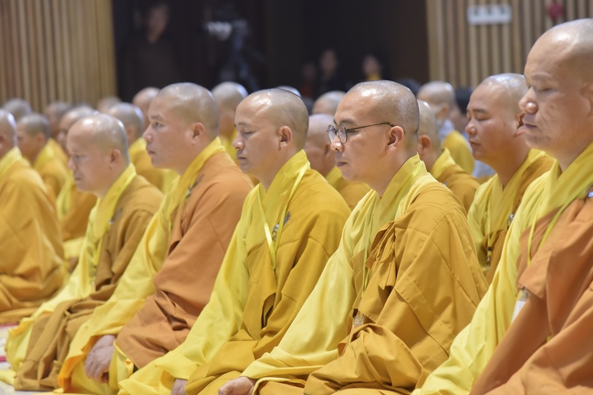 The 34th Great Master’ Anniversary of Death – Hoang Phap Pagoda Founder