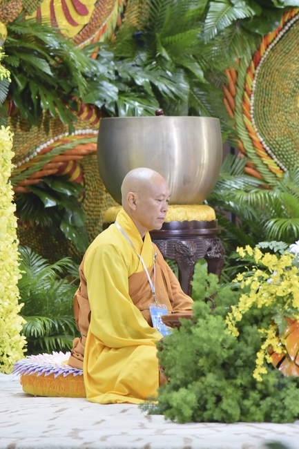 The 34th Great Master’ Anniversary of Death – Hoang Phap Pagoda Founder