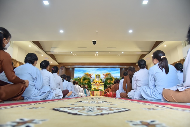 The 34th Great Master’ Anniversary of Death – Hoang Phap Pagoda Founder