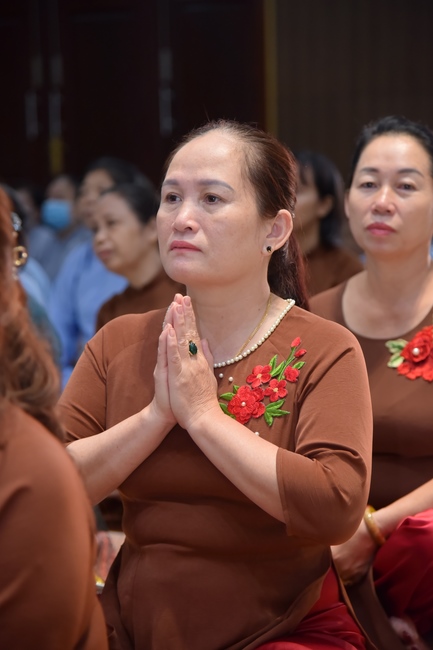 The 34th Great Master’ Anniversary of Death – Hoang Phap Pagoda Founder