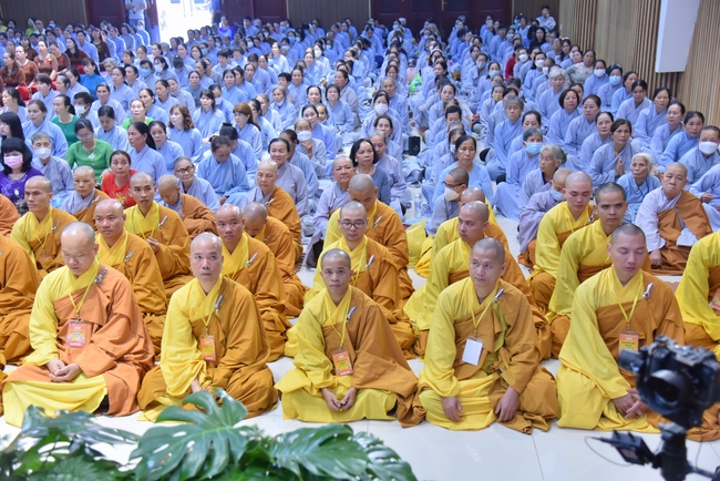 The 34th Great Master’ Anniversary of Death – Hoang Phap Pagoda Founder