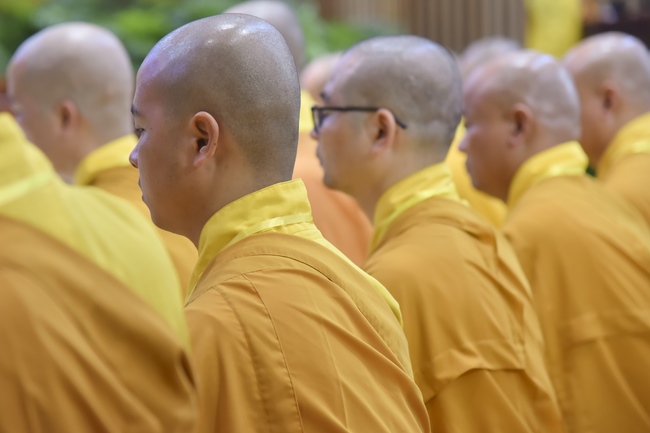 The 34th Great Master’ Anniversary of Death – Hoang Phap Pagoda Founder