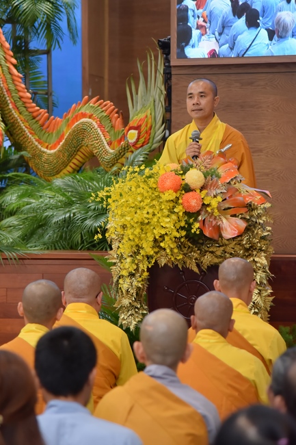 The 34th Great Master’ Anniversary of Death – Hoang Phap Pagoda Founder