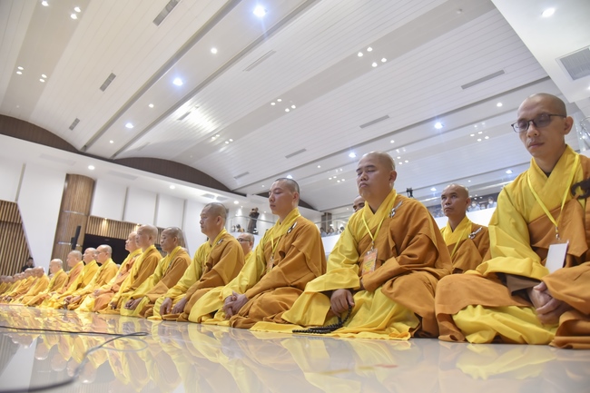 The 34th Great Master’ Anniversary of Death – Hoang Phap Pagoda Founder