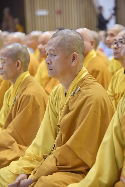 The 34th Great Master’ Anniversary of Death – Hoang Phap Pagoda Founder