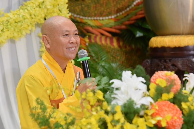 The 34th Great Master’ Anniversary of Death – Hoang Phap Pagoda Founder