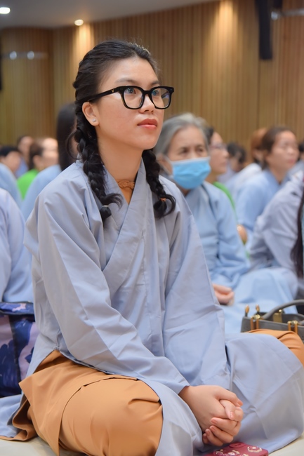 The 34th Great Master’ Anniversary of Death – Hoang Phap Pagoda Founder