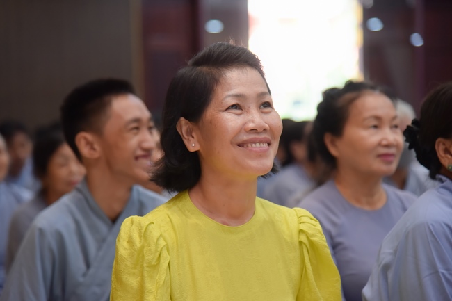 The 34th Great Master’ Anniversary of Death – Hoang Phap Pagoda Founder