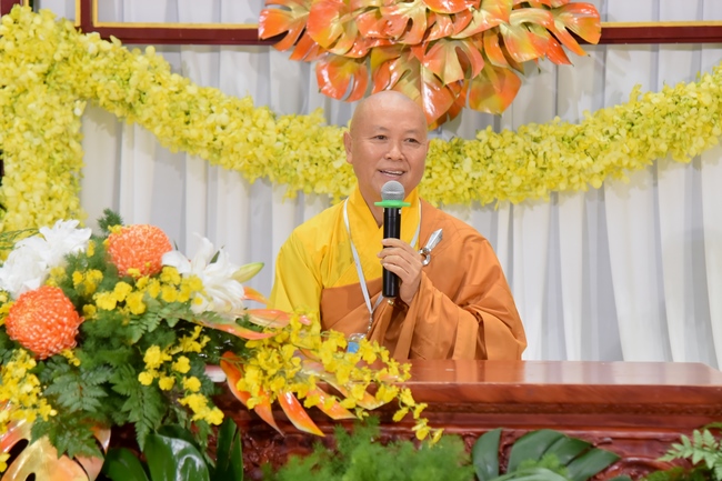 The 34th Great Master’ Anniversary of Death – Hoang Phap Pagoda Founder