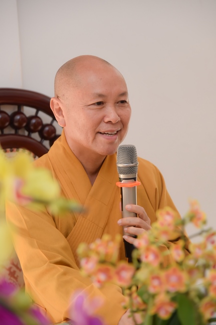 The 34th Great Master’ Anniversary of Death – Hoang Phap Pagoda Founder