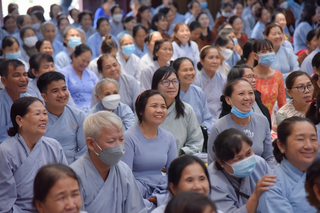 The 34th Great Master’ Anniversary of Death – Hoang Phap Pagoda Founder