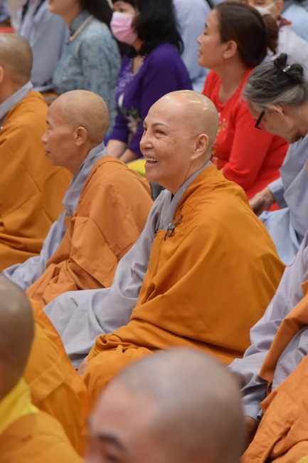 The 34th Great Master’ Anniversary of Death – Hoang Phap Pagoda Founder