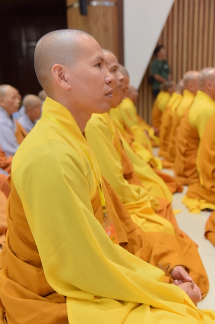 The 34th Great Master’ Anniversary of Death – Hoang Phap Pagoda Founder