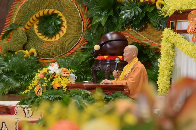 The 34th Great Master’ Anniversary of Death – Hoang Phap Pagoda Founder