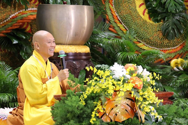 The 34th Great Master’ Anniversary of Death – Hoang Phap Pagoda Founder