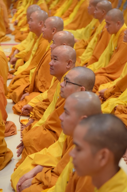 The 34th Great Master’ Anniversary of Death – Hoang Phap Pagoda Founder