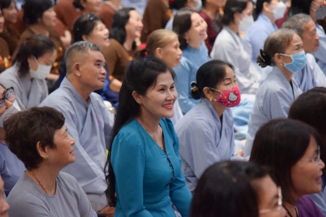 The 34th Great Master’ Anniversary of Death – Hoang Phap Pagoda Founder