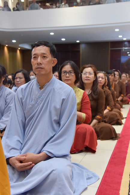 The 34th Great Master’ Anniversary of Death – Hoang Phap Pagoda Founder