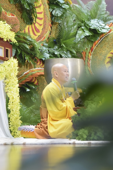 The 34th Great Master’ Anniversary of Death – Hoang Phap Pagoda Founder