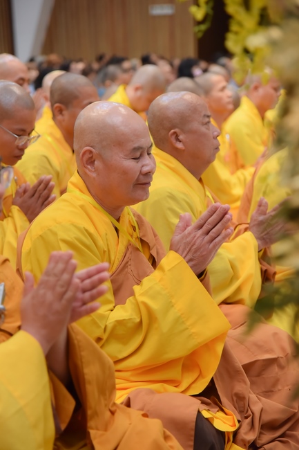 The 34th Great Master’ Anniversary of Death – Hoang Phap Pagoda Founder