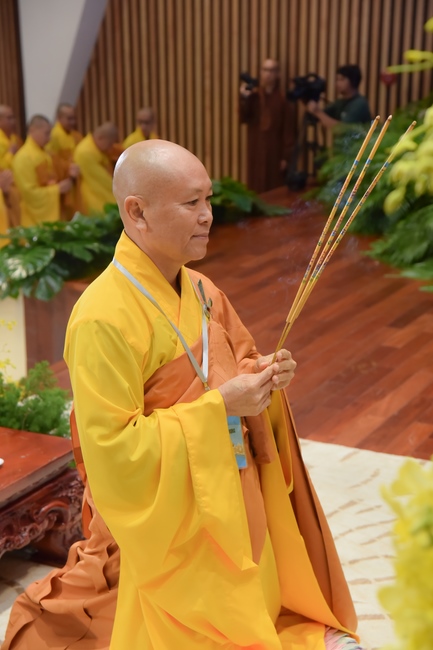 The 34th Great Master’ Anniversary of Death – Hoang Phap Pagoda Founder